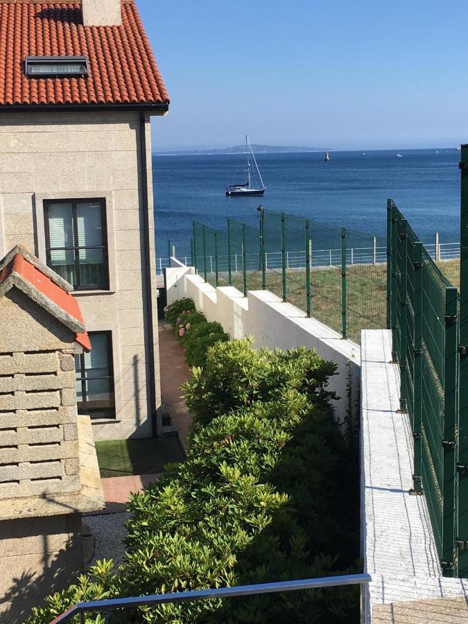 Rincon Del Barbanza Apartment Ribeira Exterior foto