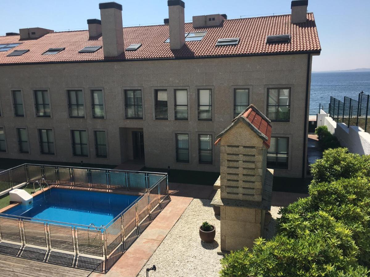 Rincon Del Barbanza Apartment Ribeira Exterior foto