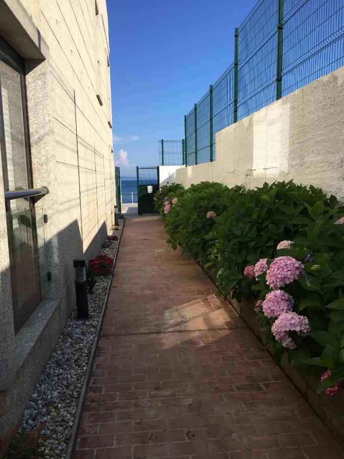Rincon Del Barbanza Apartment Ribeira Exterior foto